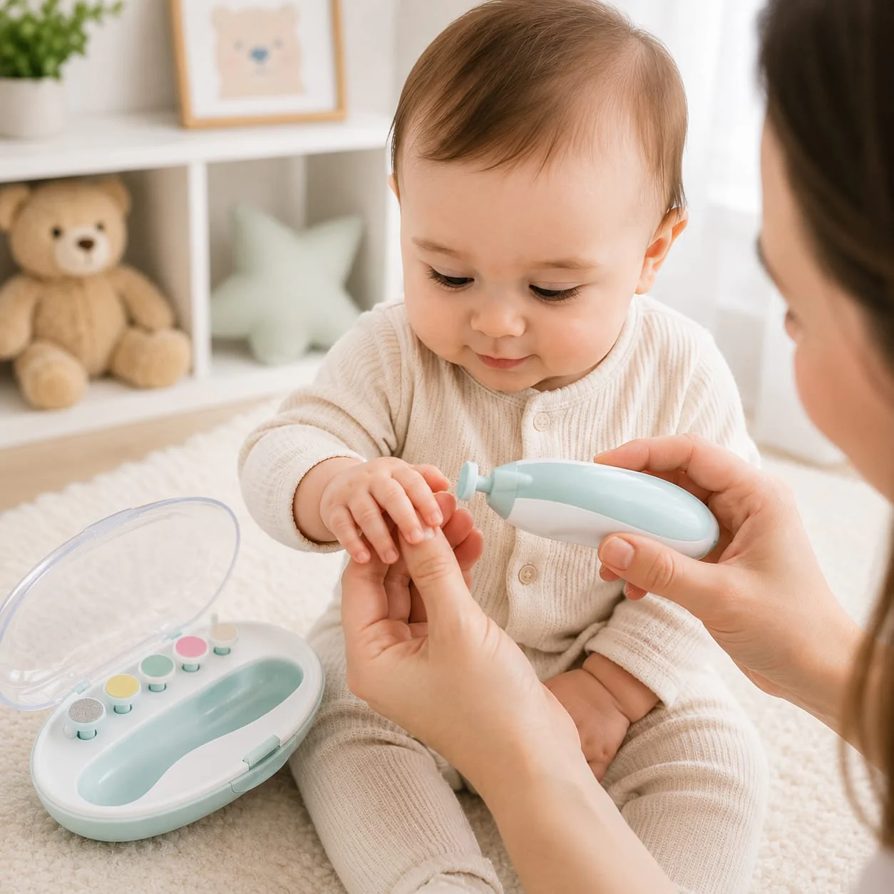 Baby Nail Trimmer