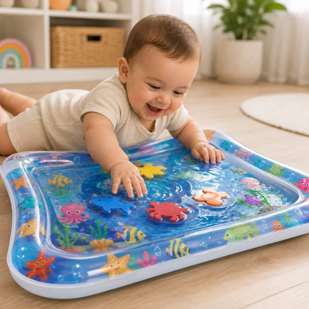 Water Play Mat